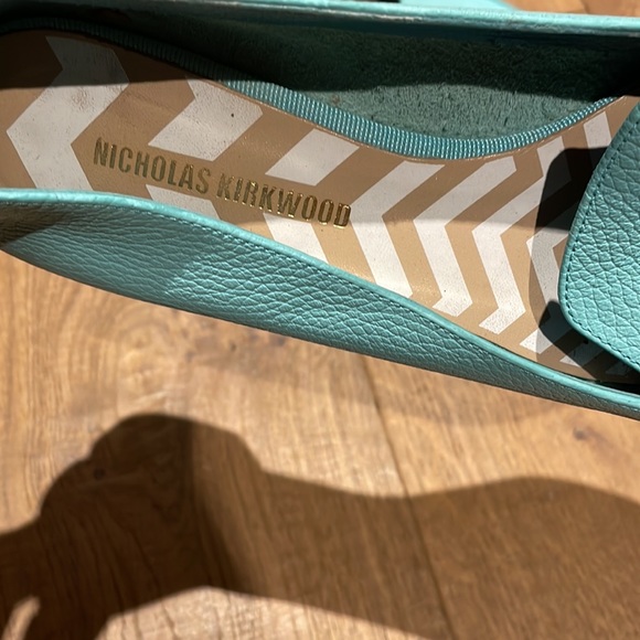 Nicholas Kirkwood Beya Loafers - Size 40 - Picture 5 of 5